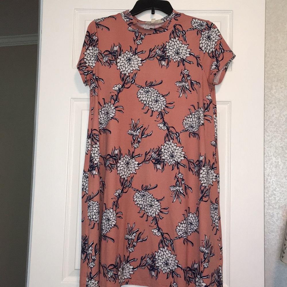Tunic dress - Super Soft!